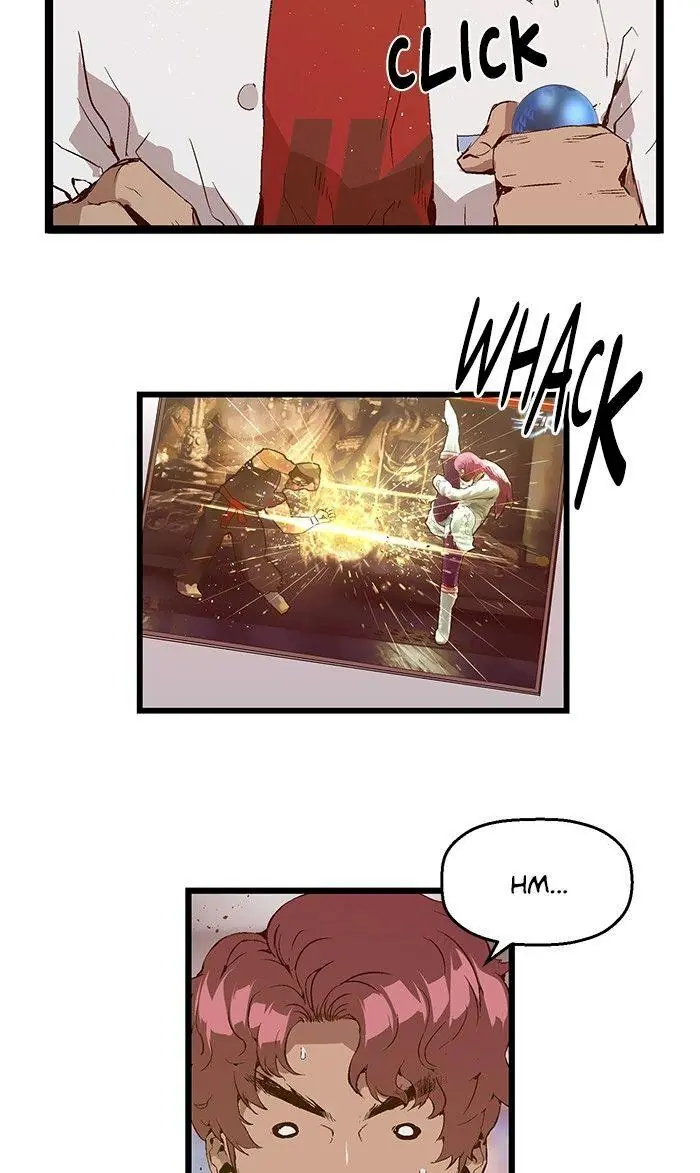 Weak Hero Chapter 70 Page 17