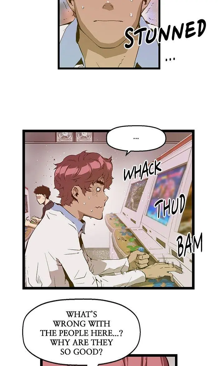 Weak Hero Chapter 70 Page 18