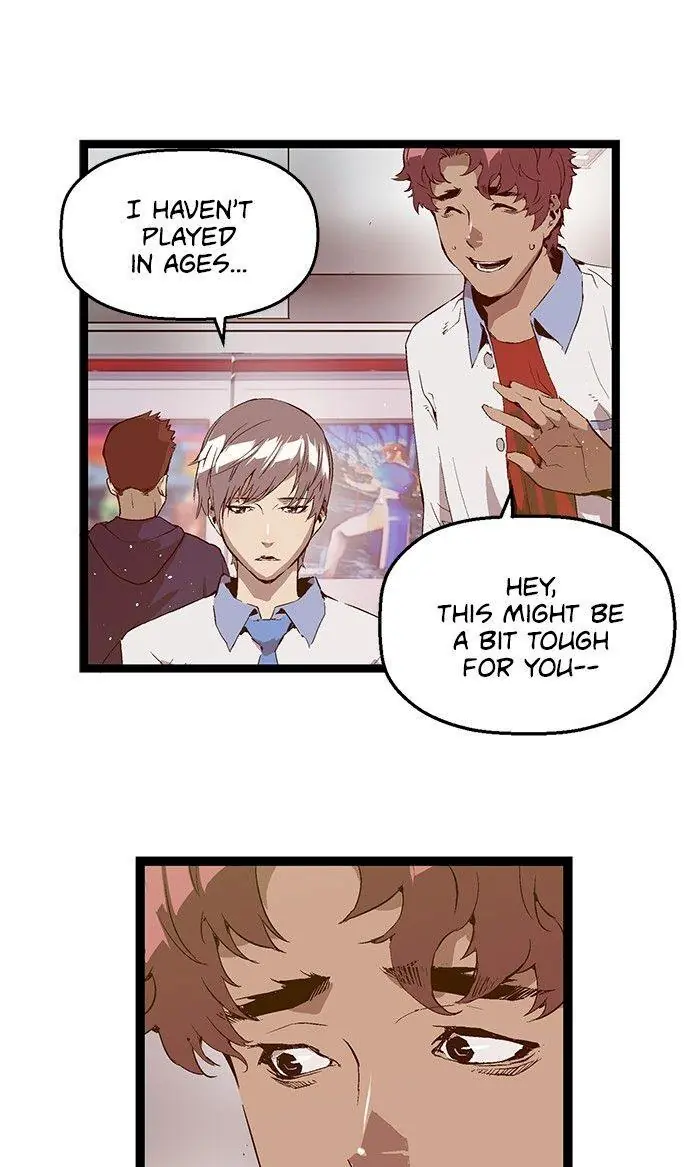 Weak Hero Chapter 70 Page 24