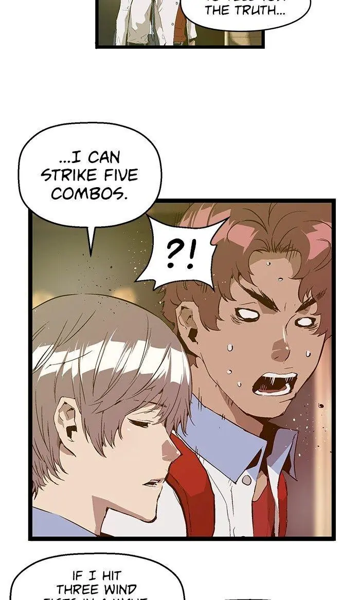 Weak Hero Chapter 70 Page 33