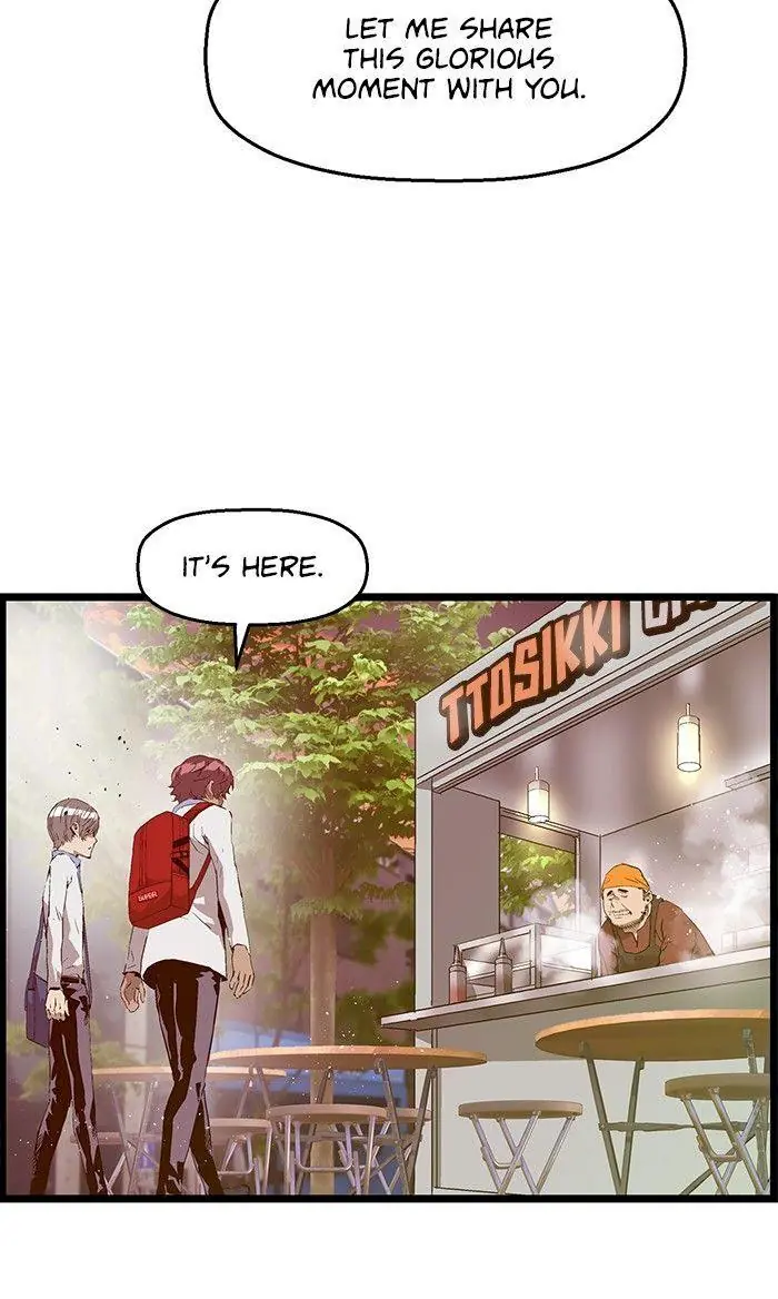 Weak Hero Chapter 70 Page 40