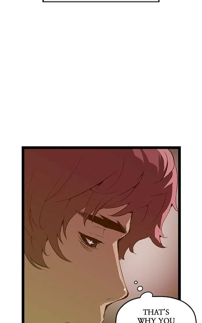 Weak Hero Chapter 70 Page 70