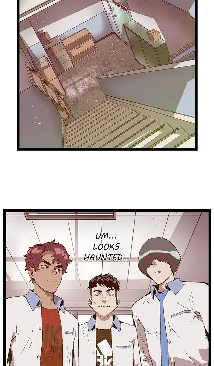 Weak Hero Chapter 71 Page 3