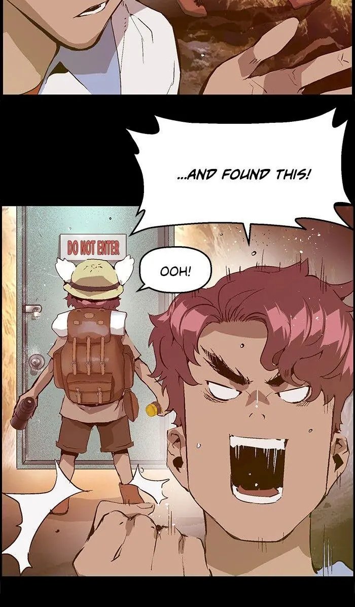 Weak Hero Chapter 71 Page 11