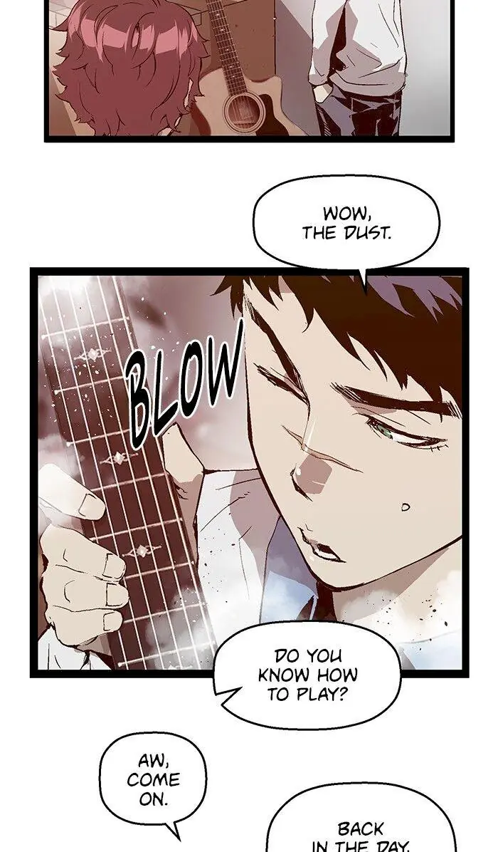Weak Hero Chapter 71 Page 14