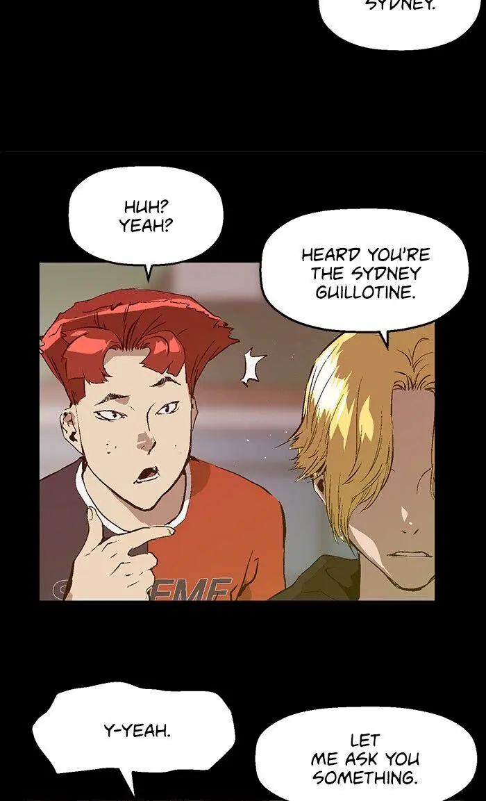 Weak Hero Chapter 71 Page 39
