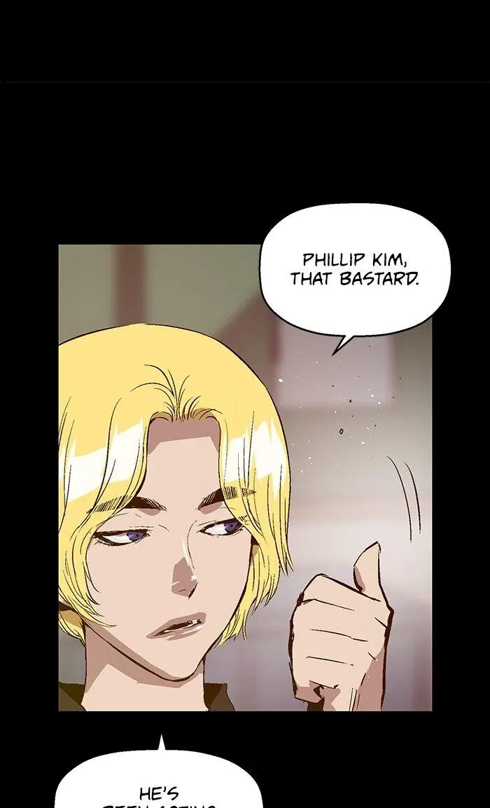 Weak Hero Chapter 71 Page 43