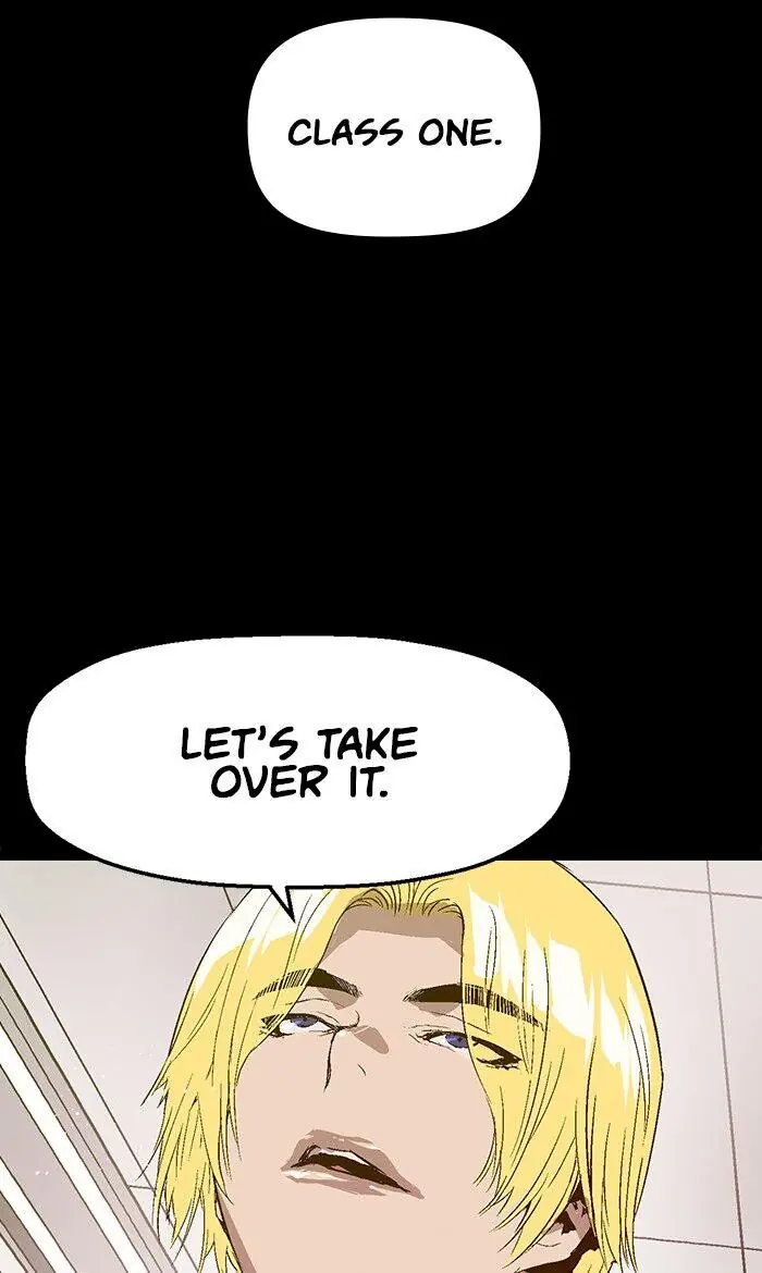 Weak Hero Chapter 71 Page 50
