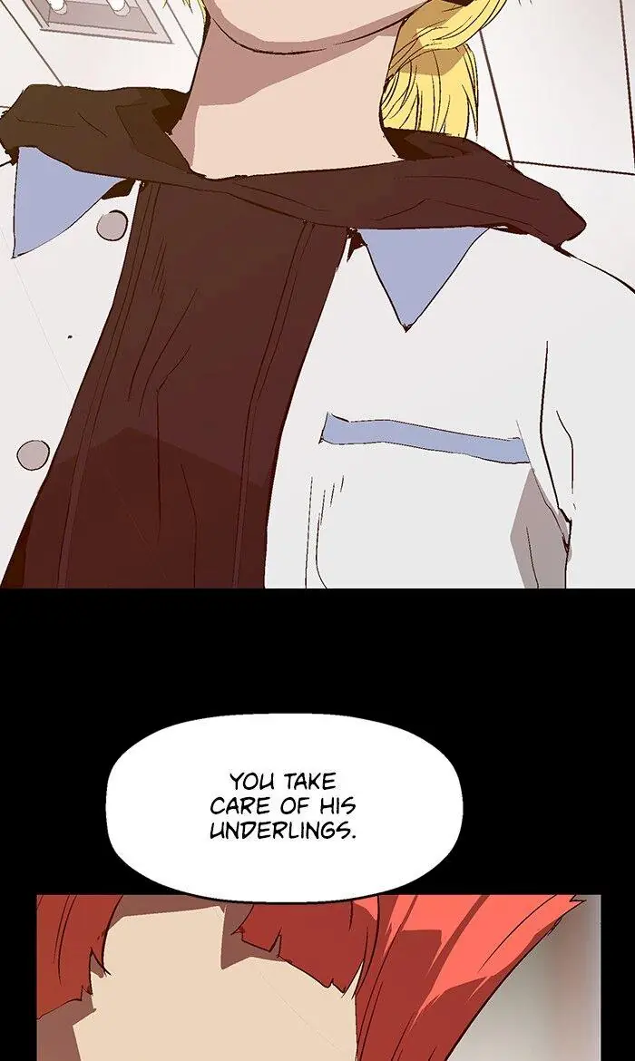 Weak Hero Chapter 71 Page 51