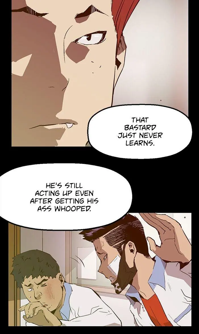 Weak Hero Chapter 71 Page 52