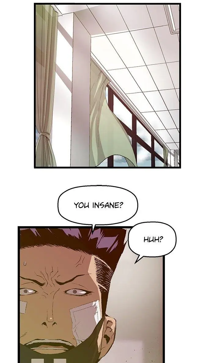 Weak Hero Chapter 72 Page 7