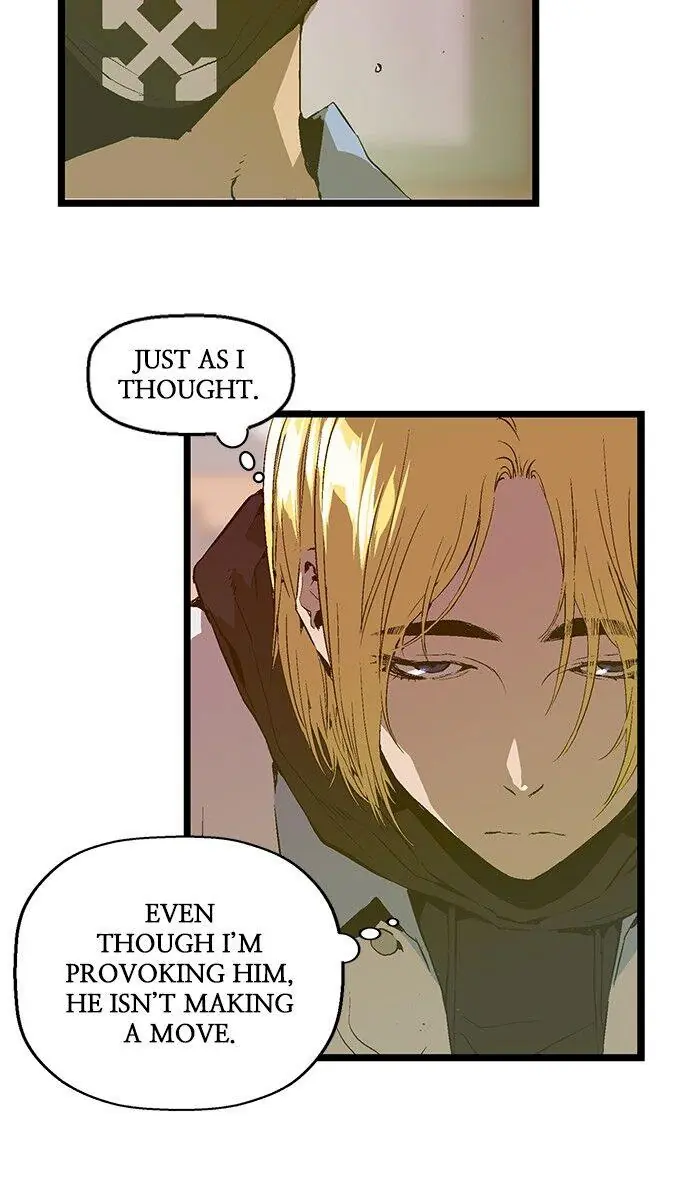 Weak Hero Chapter 72 Page 8