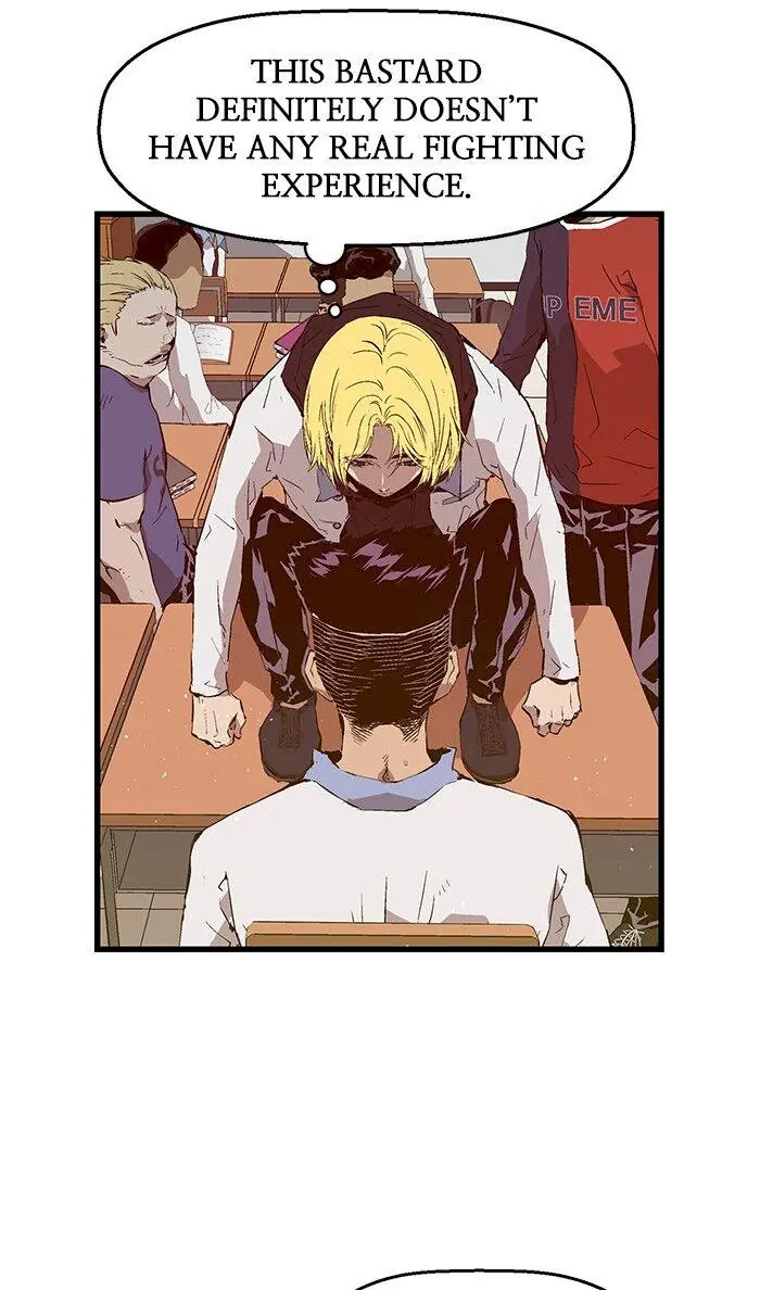 Weak Hero Chapter 72 Page 9