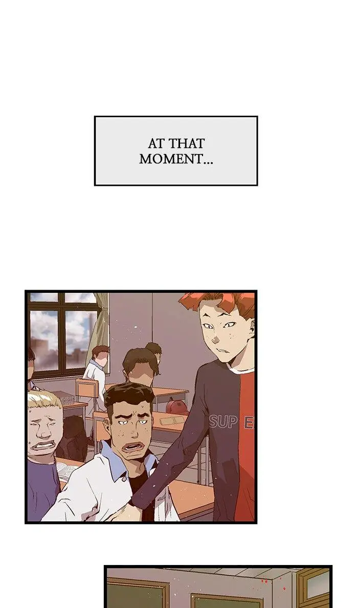 Weak Hero Chapter 72 Page 23