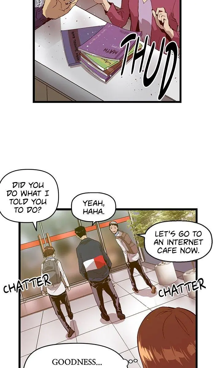 Weak Hero Chapter 72 Page 43