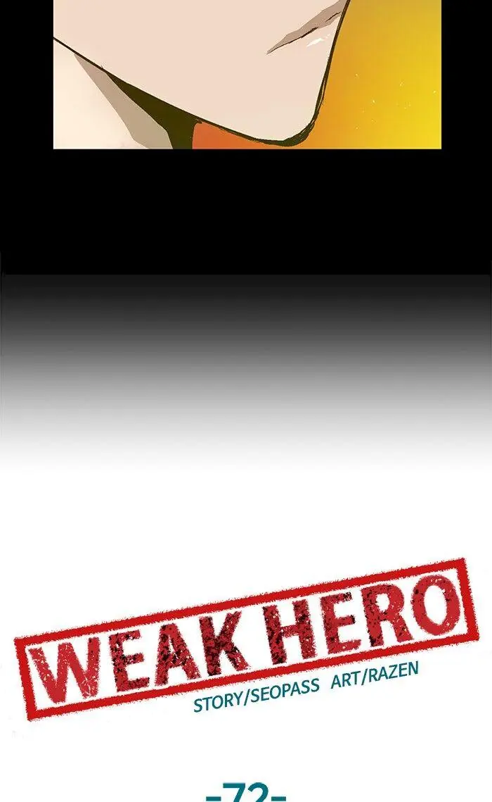 Weak Hero Chapter 72 Page 53