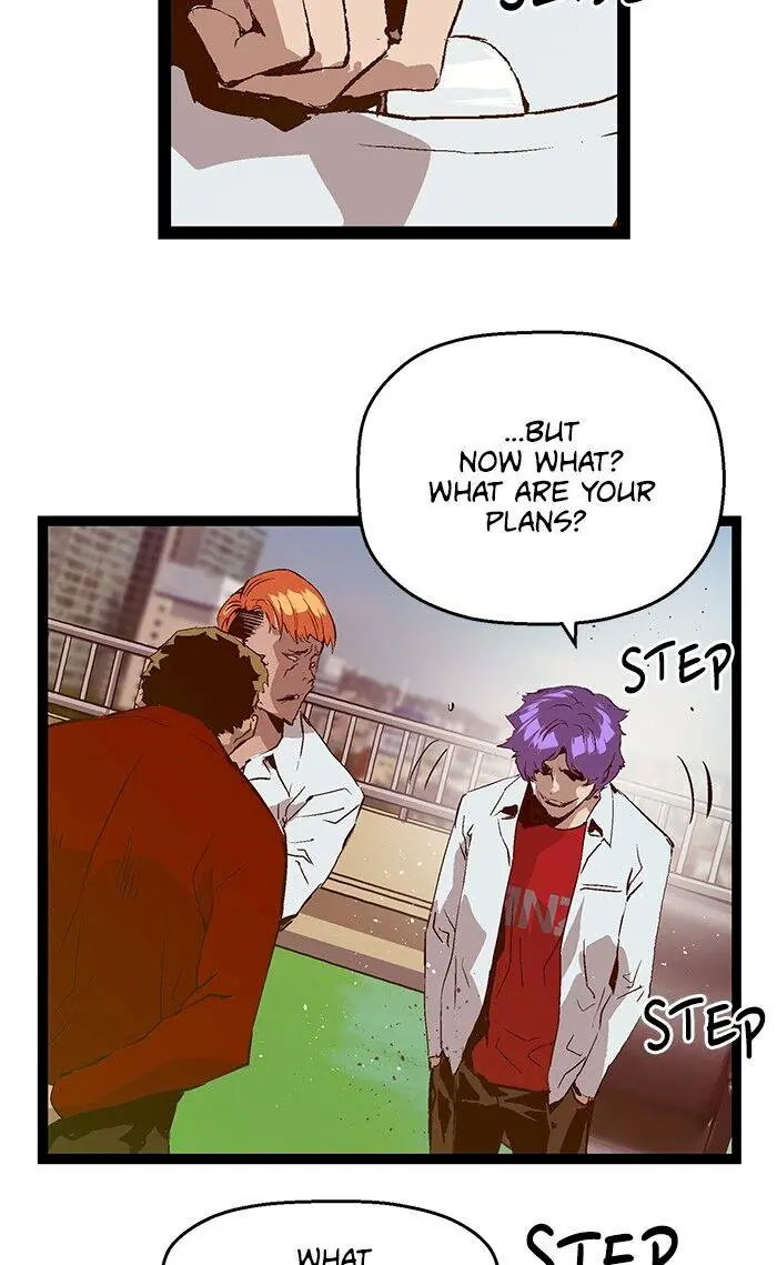 Weak Hero Chapter 72 Page 60