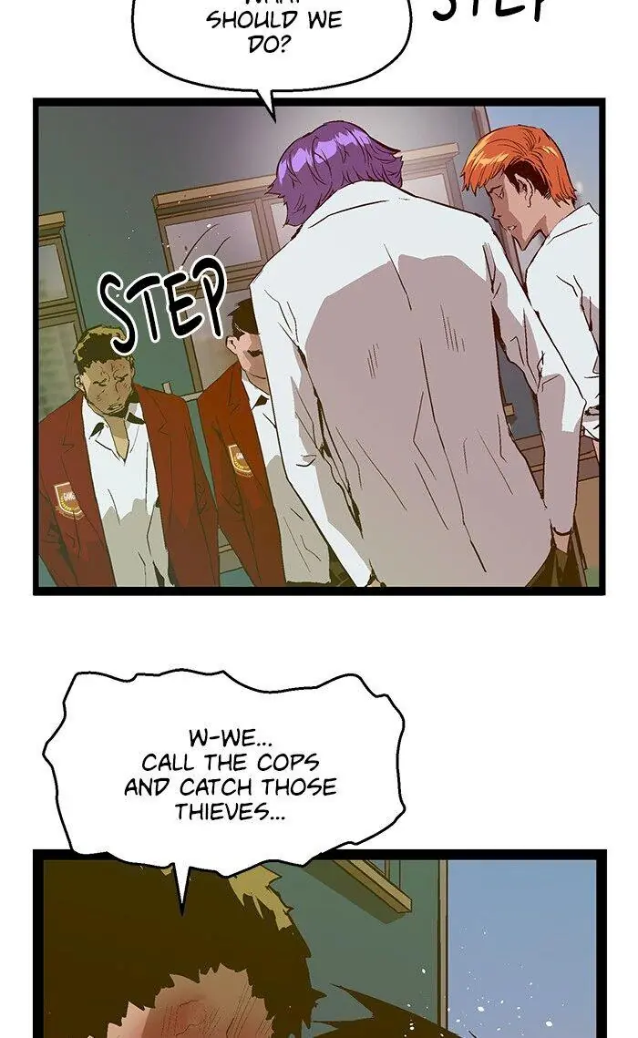 Weak Hero Chapter 72 Page 61