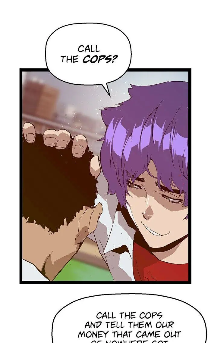 Weak Hero Chapter 72 Page 63