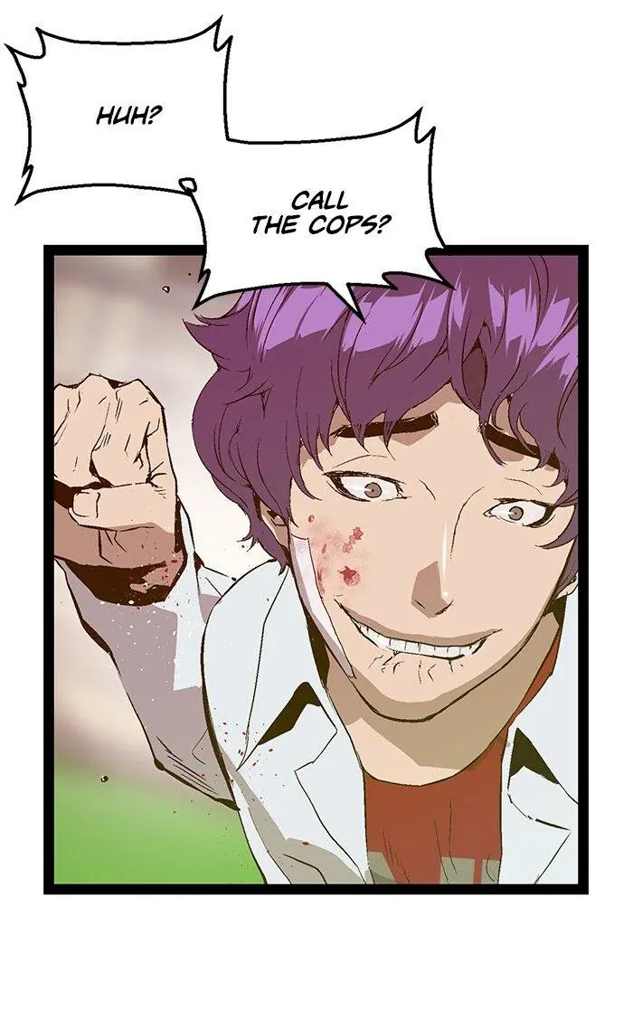 Weak Hero Chapter 72 Page 67