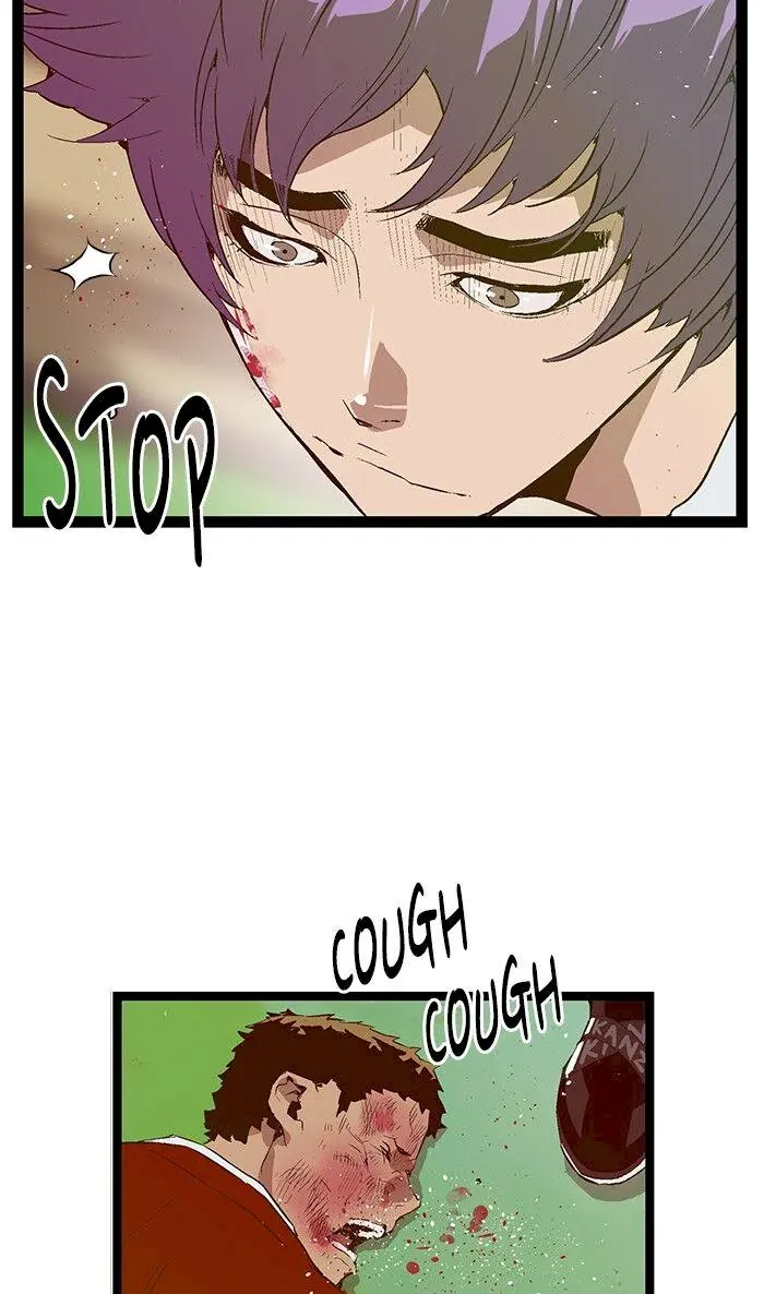 Weak Hero Chapter 72 Page 71