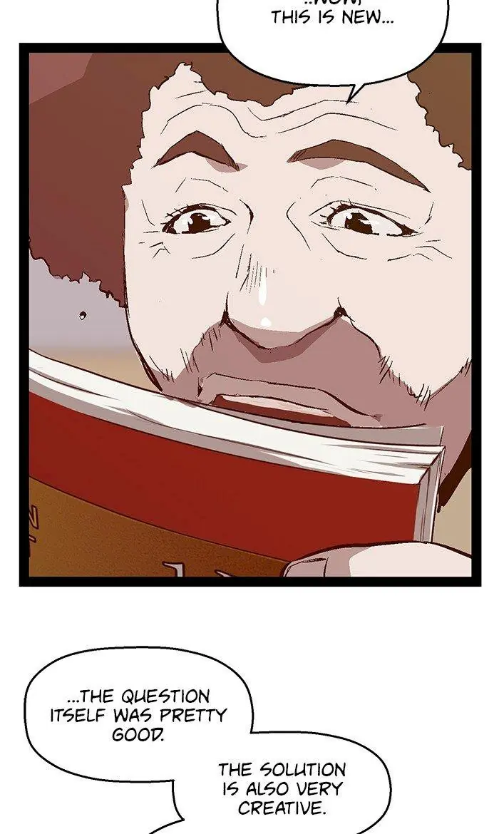 Weak Hero Chapter 73 Page 8