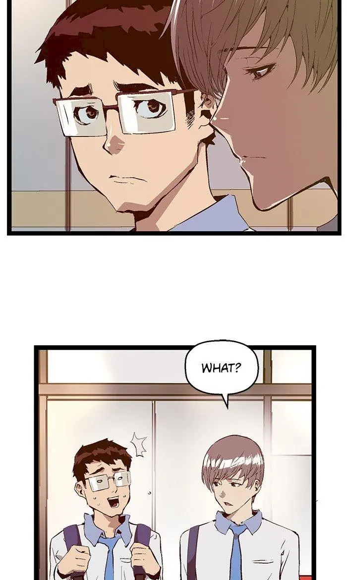 Weak Hero Chapter 73 Page 12