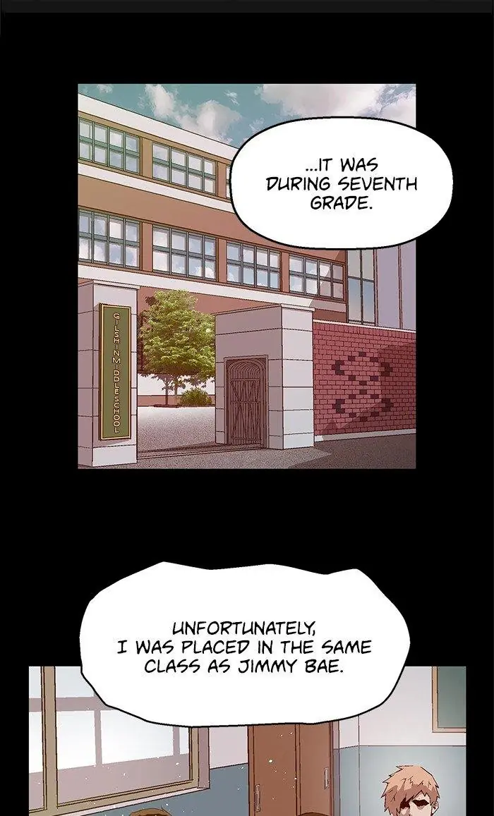 Weak Hero Chapter 73 Page 30