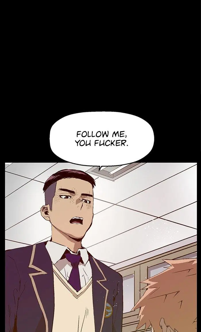 Weak Hero Chapter 73 Page 39