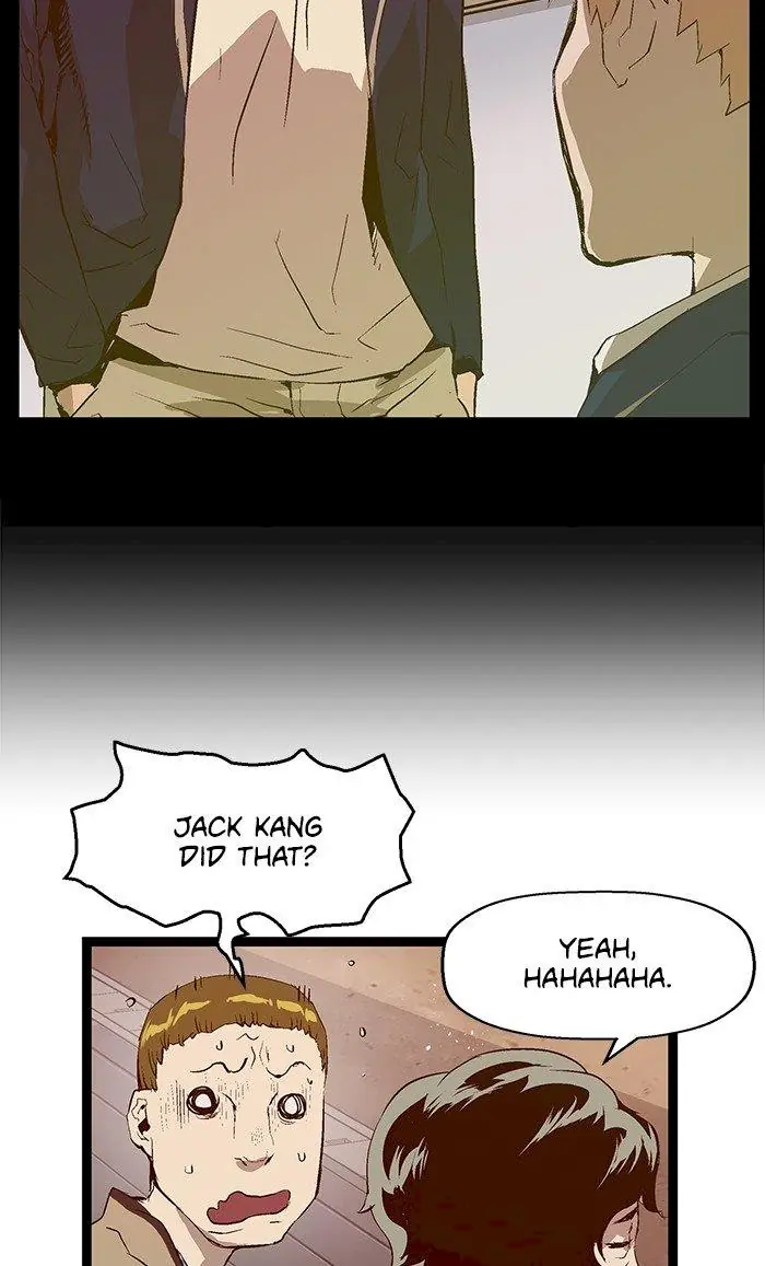 Weak Hero Chapter 73 Page 40