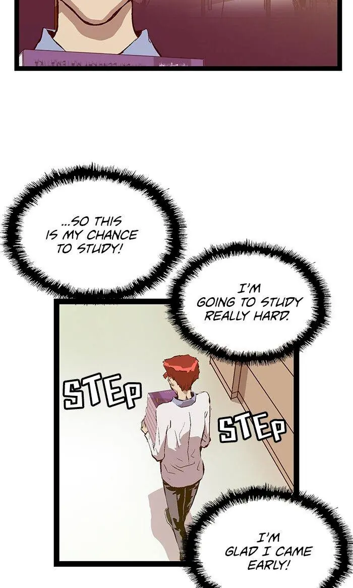 Weak Hero Chapter 74 Page 13