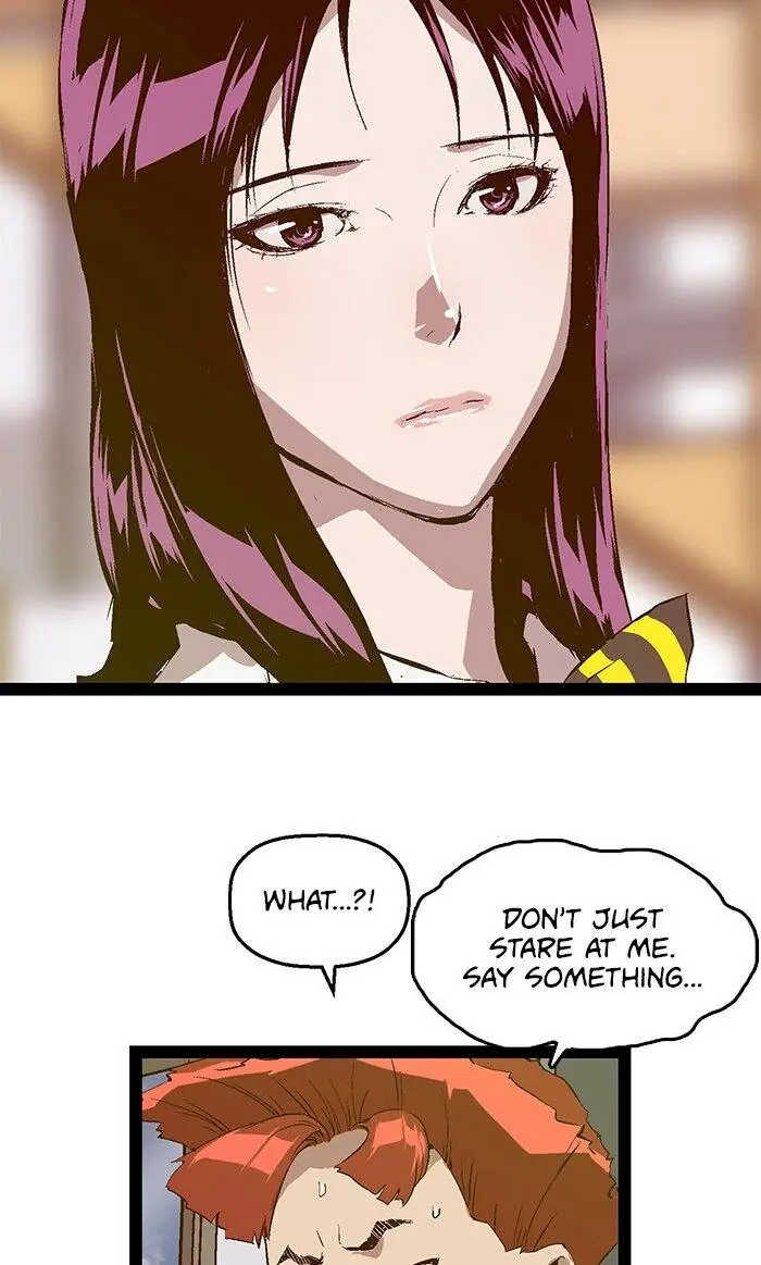 Weak Hero Chapter 74 Page 19