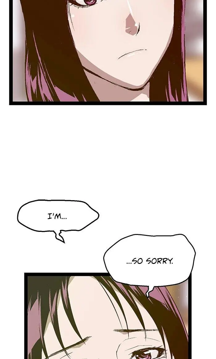 Weak Hero Chapter 74 Page 21