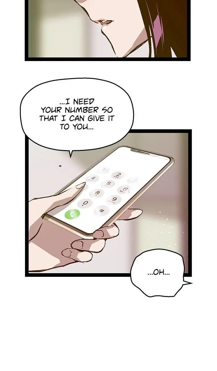 Weak Hero Chapter 74 Page 27