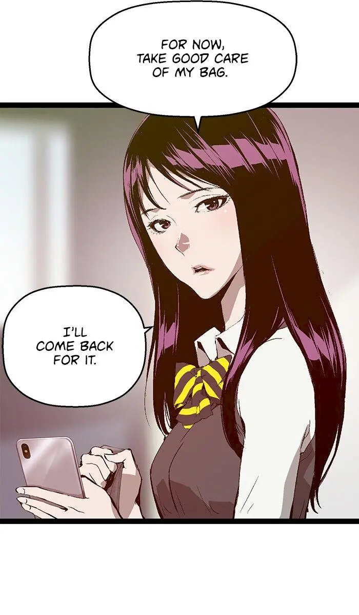 Weak Hero Chapter 74 Page 30