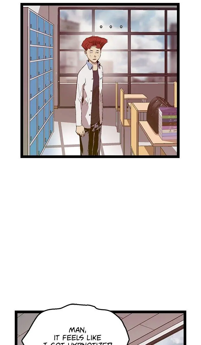 Weak Hero Chapter 74 Page 32