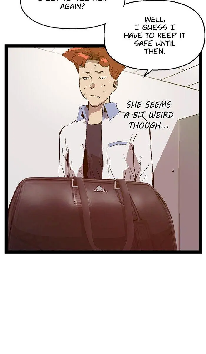 Weak Hero Chapter 74 Page 35