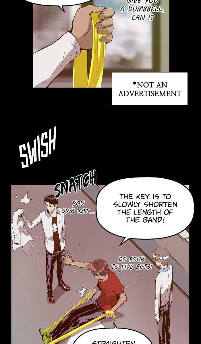 Weak Hero Chapter 74 Page 52