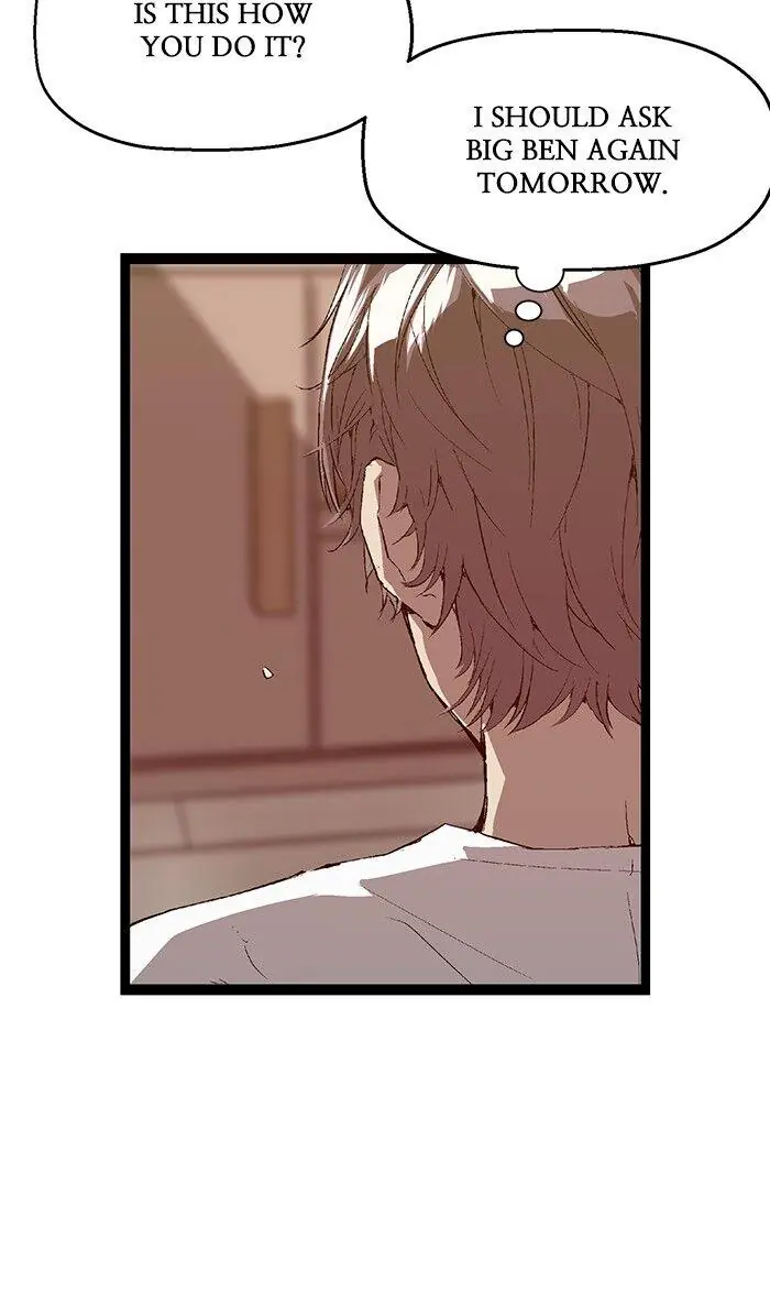Weak Hero Chapter 74 Page 57