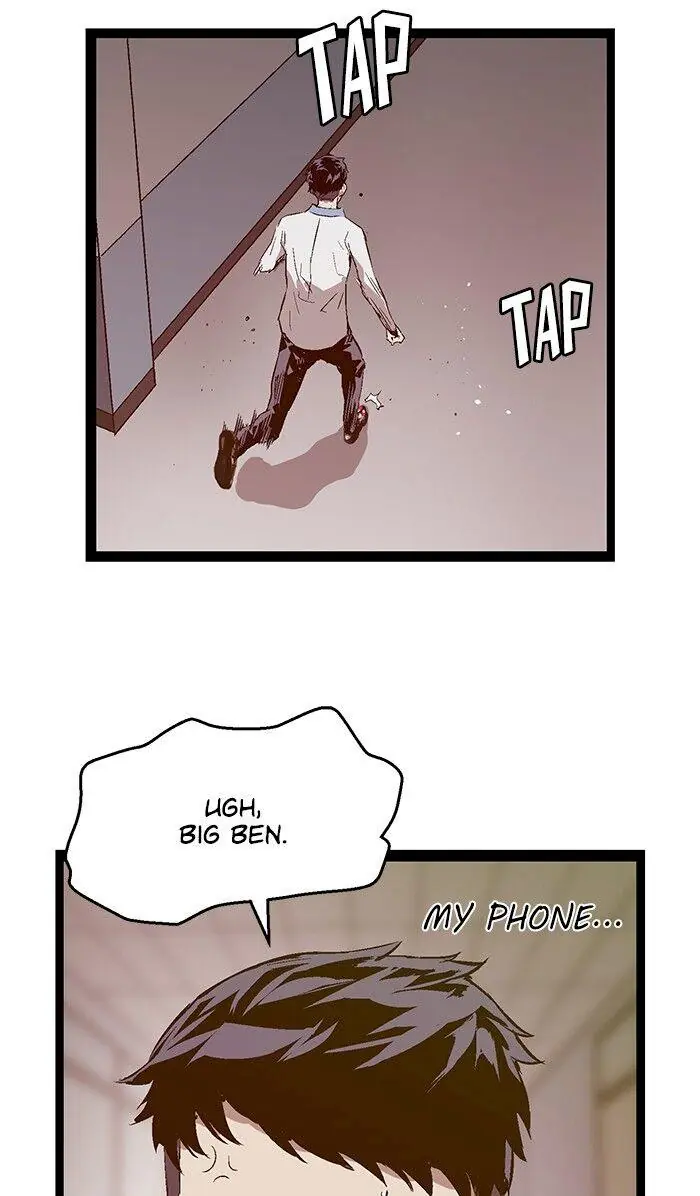 Weak Hero Chapter 74 Page 60