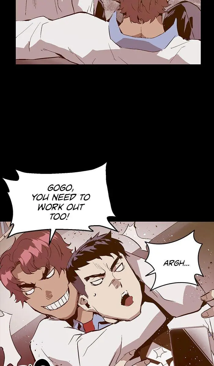 Weak Hero Chapter 74 Page 63
