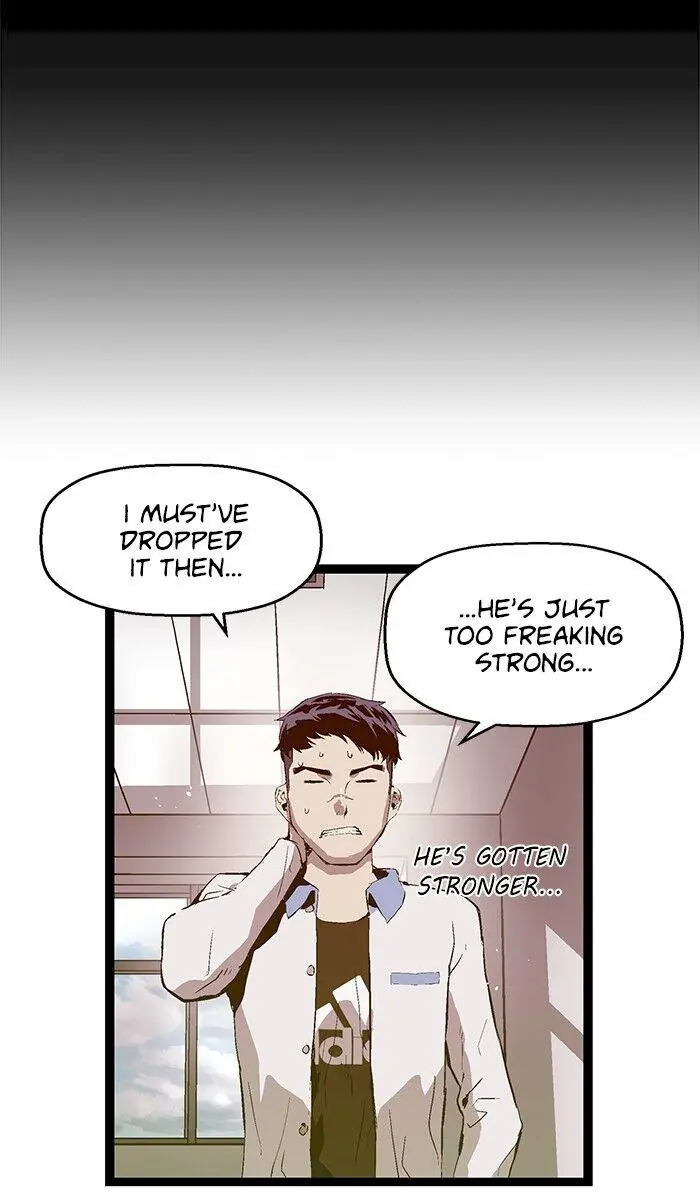 Weak Hero Chapter 74 Page 65