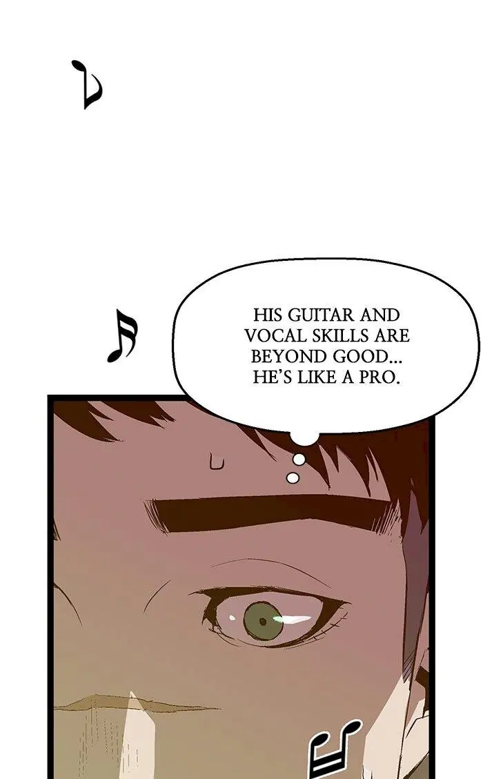 Weak Hero Chapter 74 Page 75