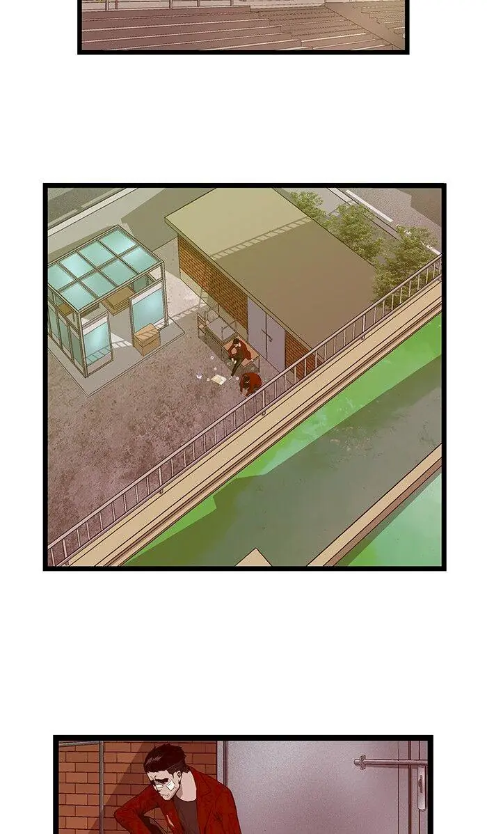 Weak Hero Chapter 75 Page 2