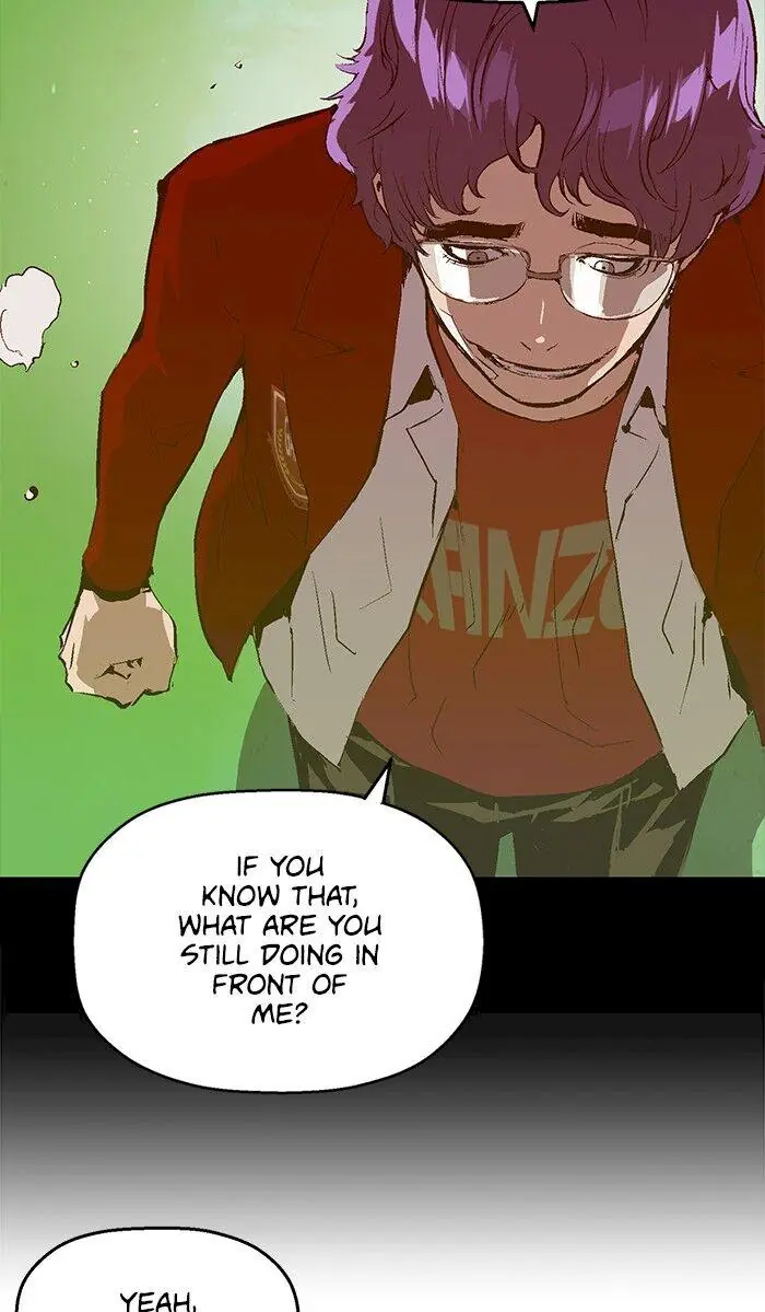 Weak Hero Chapter 75 Page 7