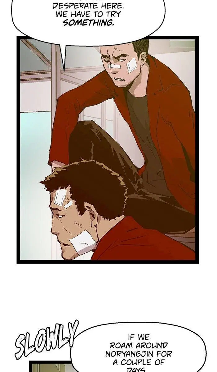 Weak Hero Chapter 75 Page 13