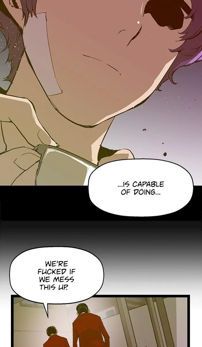 Weak Hero Chapter 75 Page 15