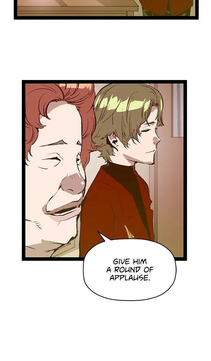 Weak Hero Chapter 75 Page 20