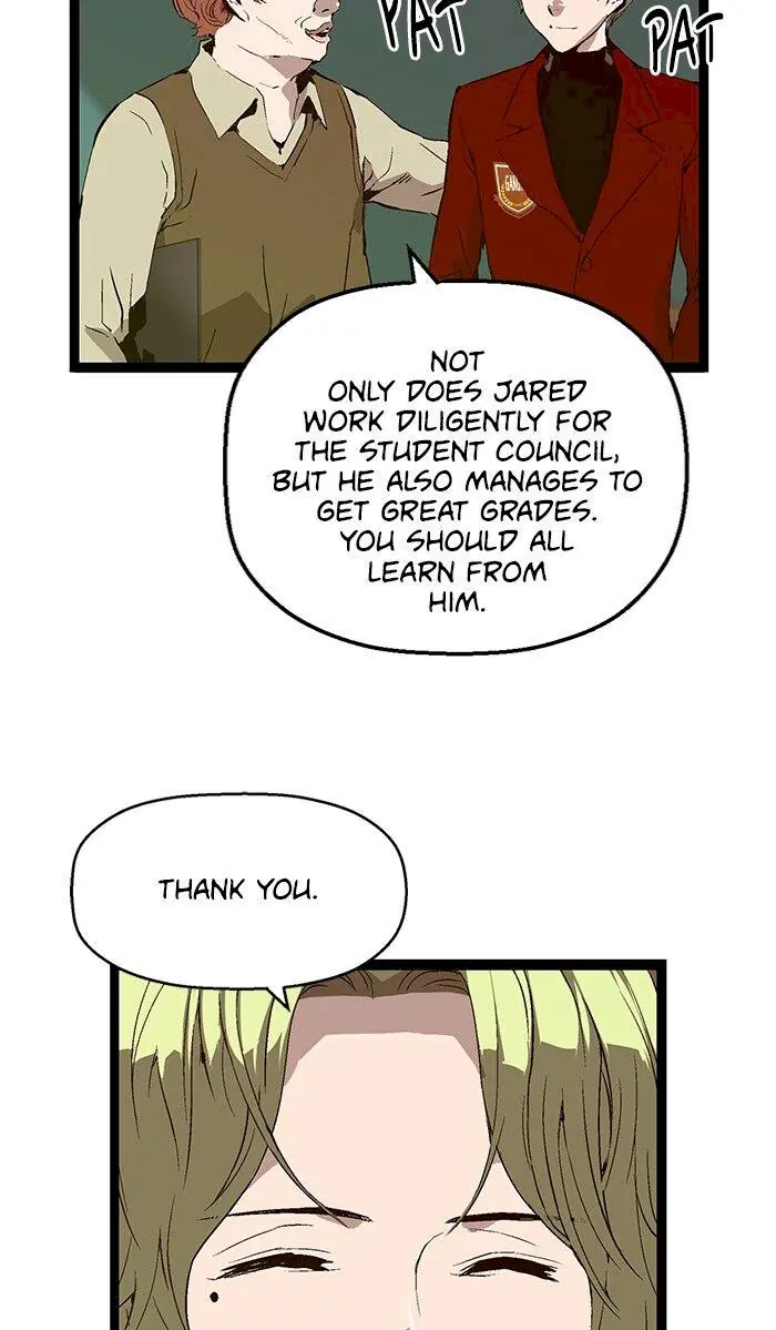 Weak Hero Chapter 75 Page 22