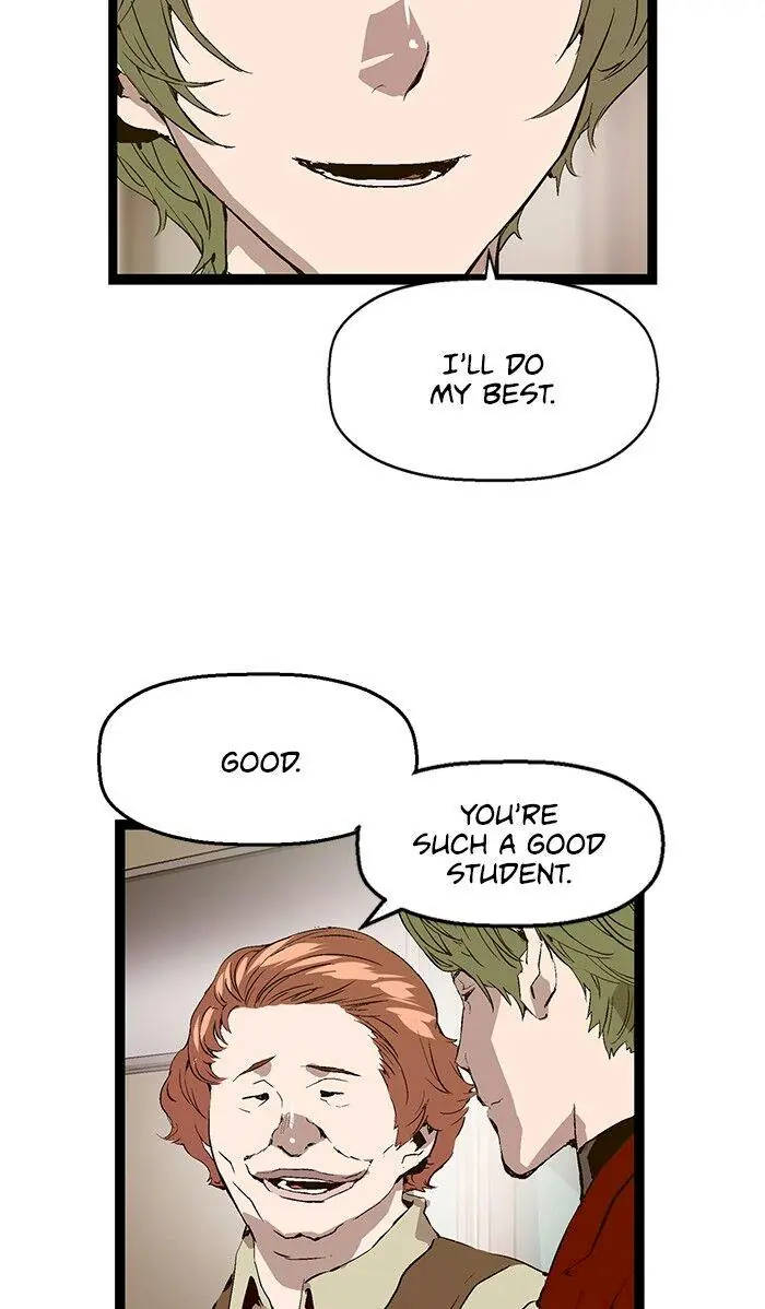 Weak Hero Chapter 75 Page 23
